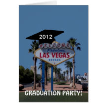 FESTA DE FORMATURA DE LAS VEGAS!  Cartão