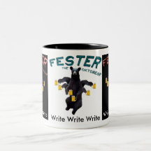 Fester o OktoBear-K-Oktoberfestivus Caneca