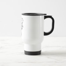 Figura básica t-shirt e presentes da vara do karat caneca