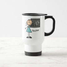 Figura caneca da vara do professor