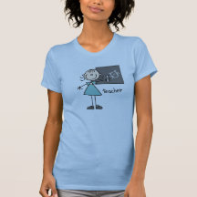Figura da vara do professor tshirts