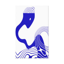Figura Impressão De Canvas Envolvidas