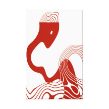 Figura Impressão Em Canvas