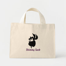 figure3, saco do Shimmy Bolsas Para Compras