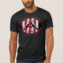 Filhos do t-shirt da resposta da tirania da liberd
