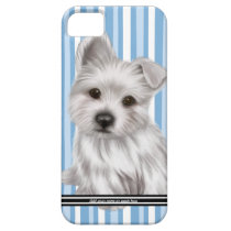 Filhote de cachorro de Terrier - personalize capas casemate