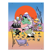 Filme clássico do samurai do pântano fotografias