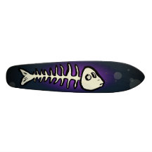 fishbone (azul) skate