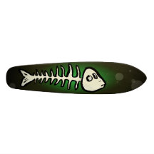 fishbone - verde skateboard