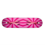 FITAS DA CONSCIÊNCIA DO CANCRO DA MAMA SKATE