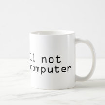 Fixador do computador canecas