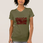 flagbubble japoneses, deixaram-nos vão! camisetas