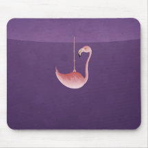Flamingo Mousepad