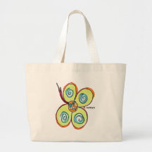"Flor " Bolsas