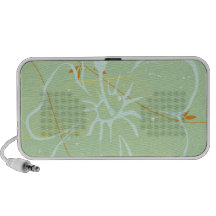 Flor Caixinha De Som Para iPhone