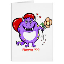 Flor Cartoes