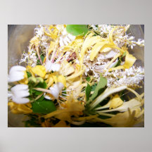 Flor de Fragrancing Posters