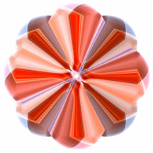flor digital fotoesculturas