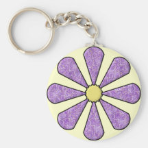Flor fabuloso do KRW Chaveiros