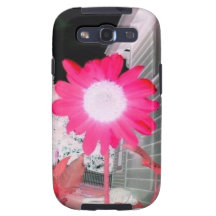 Flor Galaxy SIII Capas