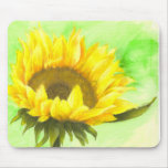 Flor Mousepad do girassol