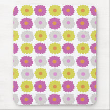 FLOR MOUSEPAD DO PRIMAVERA