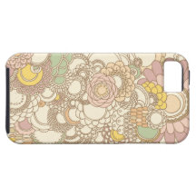 Flora iPhone 5 Capa