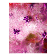 floral impressão fotográfica