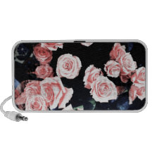 FLORAL CAIXINHAS DE SOM PARA NOTEBOOK