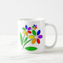 Flores Canecas