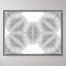 FLORES DE APPLE POSTERS