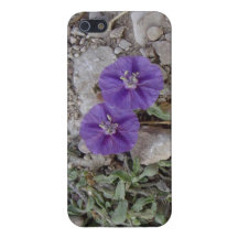 Flores do cascalho em Del Rio iPhone 5 Capas