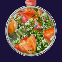 Flores do primavera ornamentos