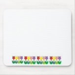 Floresce o mousepad