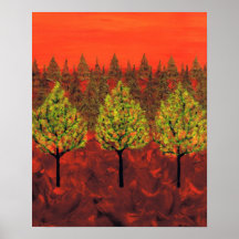 floresta posters