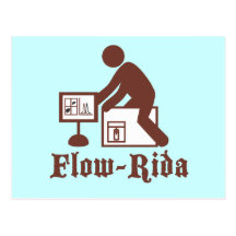 Fluxo Rida Cartões Postais