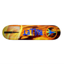 Fogo da bala skate