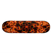 fogo da plataforma skate