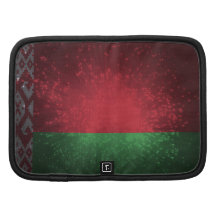 Fogo-de-artifício da bandeira de Belarus Agenda