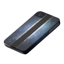 Fogo-de-artifício da bandeira de Botswana Capas iPhone 4 Case-Mate