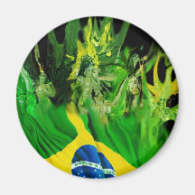 Fogo de Brasil Ima