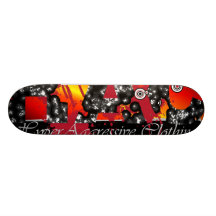 Fogo HyperAggressive Skates