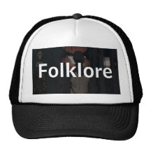 Folclore o chapéu bone
