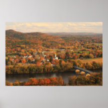 Folha de Sunderland da montagem Sugarloaf Poster