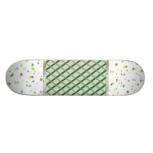 Folha engraçada skate boards