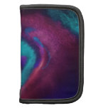 Fólio de Smartphone com design do abstrato da agua Organizadores