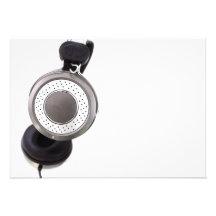 Fones de ouvido convites