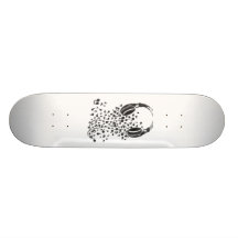 Fones de ouvido skate