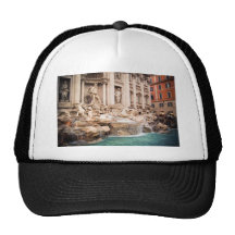 Fontana di Trevi, Roma Boné