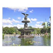 Fonte de Bethesda Foto Artes